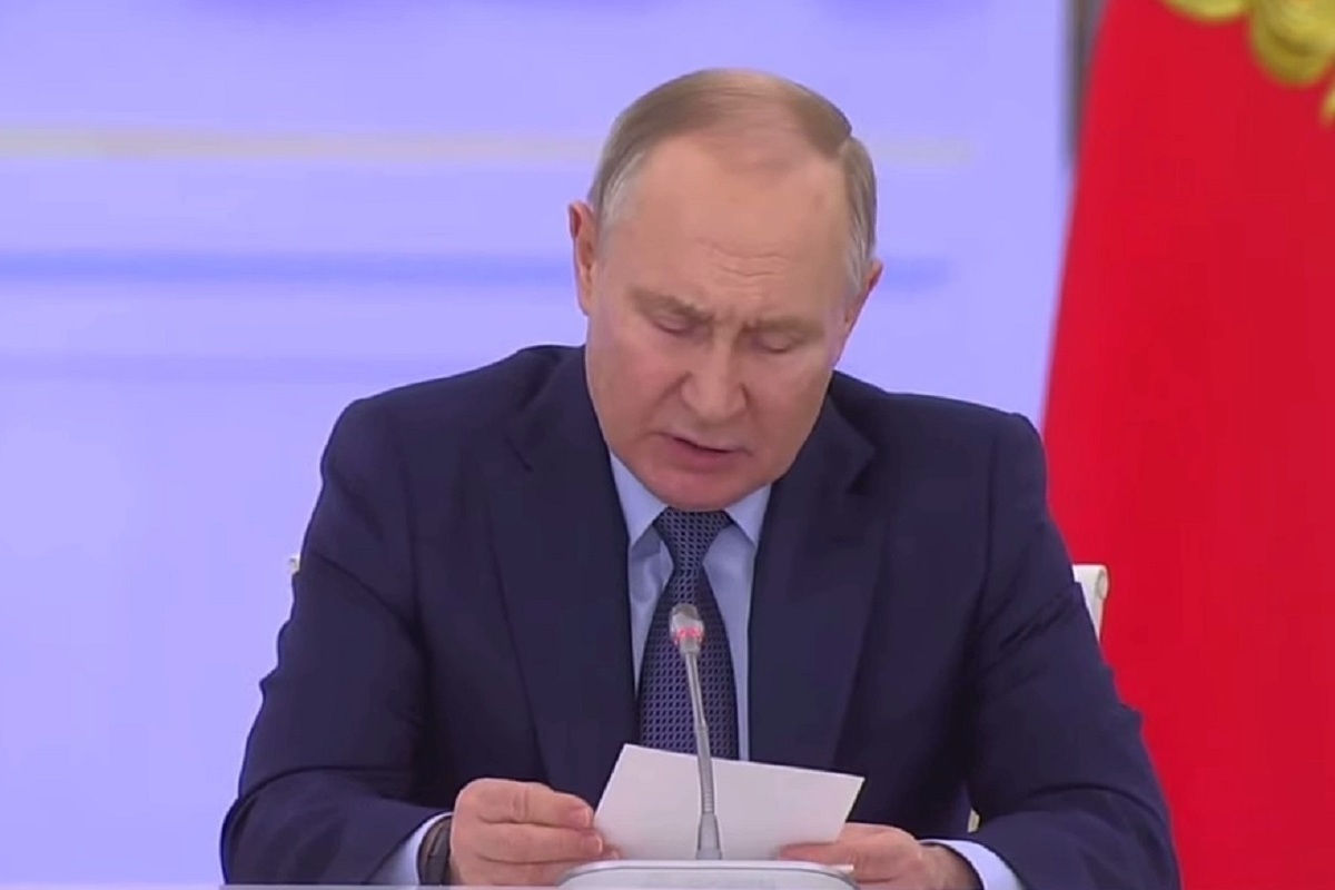 Путин поставил Калужский регион в пример всей России