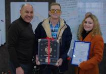 В Приволжском районе Астраханской области подвели итоги конкурсов на лучшее новогоднее украшение магазина и придомовой территории