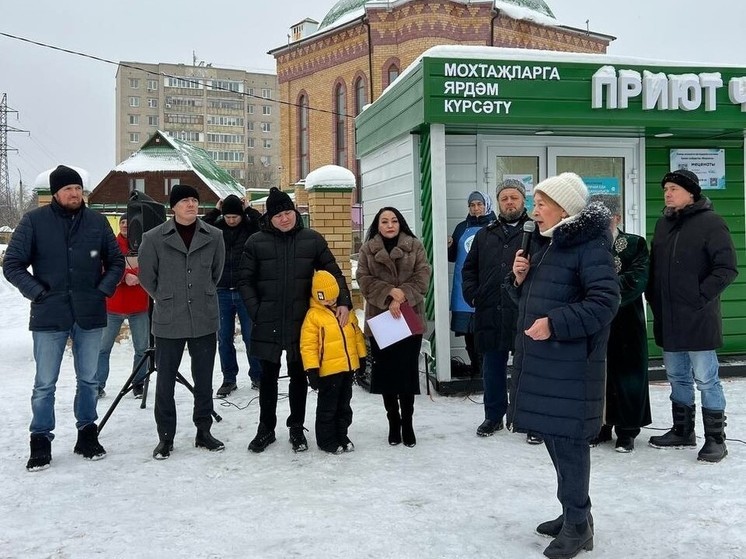 Приют человека Казань. Приют человека Казань директор.