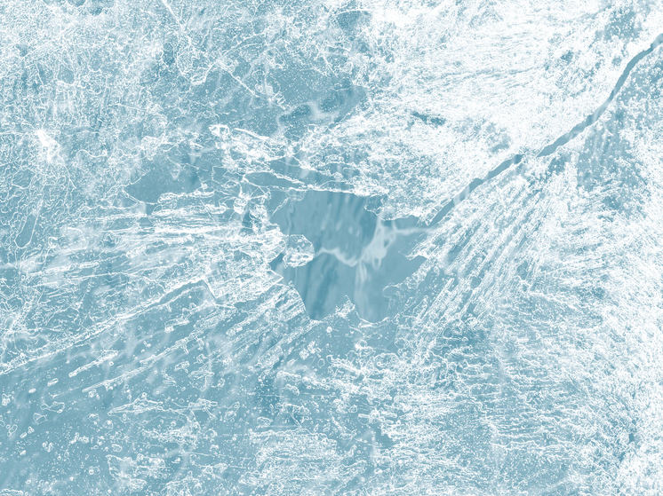 В Красноярском крае прогнозируются подвижки льда на Енисее