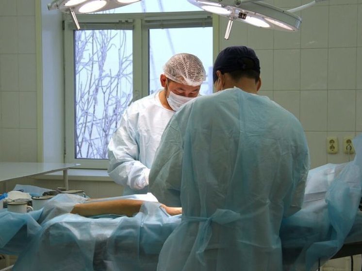 В Якутии впервые провели операцию по пересадке кожи