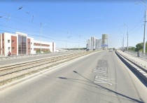 Начнется реконструкция Малышевского моста в Екатеринбурге, который ведет из центра города в микрорайон ЖБИ