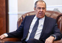 В рамках интервью в четверг министр иностранных дел РФ Сергей Лавров главную задачу связал с проводимой СВО: "Продолжать внешнее сопровождение СВО"
