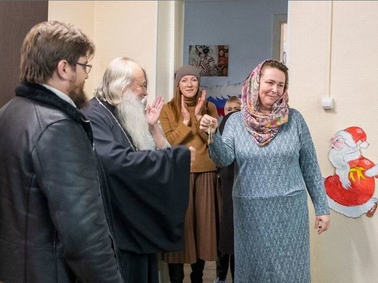 В Орле организации молодых инвалидов передали помещение площадью больше 200 квадратных метров