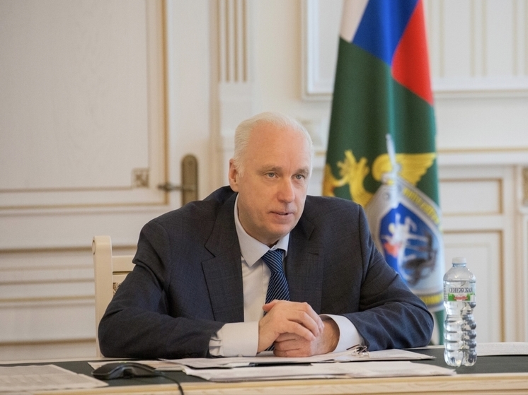 Бастрыкин поручил возбудить дело из-за нарушения жилищных прав семьи из Курска