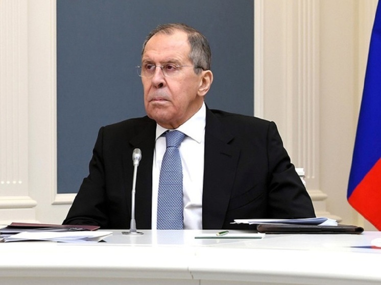 Лавров назвал главную дипломатическую победу России в 2023 году