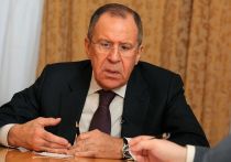 Министр иностранных дел России Сергей Лавров заявил об отсутствии манер у современных европейских чиновников