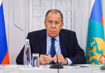 В ходе интервью в четверг министр иностранных дел России Сергей Лавров ответил на вопрос о смене стратегии Запада по Украине: "Готовимся к тому, что цели, которые поставлены, будут реализованы"