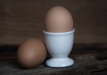 С января по ноябрь этого года яйценоскость кур-несушек в России снизилась с 288 яиц год назад до 286 яиц