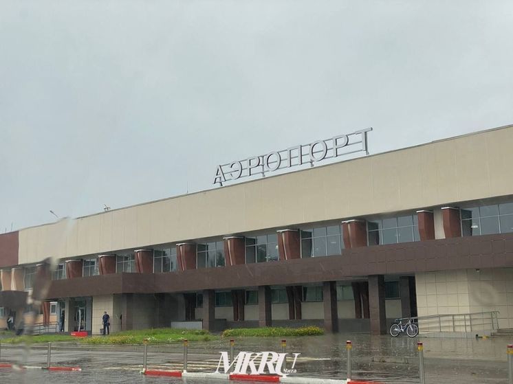 Летевший из Владивостока Boeing со второго раза сел в аэропорту Читы
