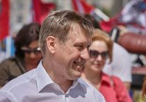 Мэр Новосибирска Анатолий Локоть уходит со своей должности