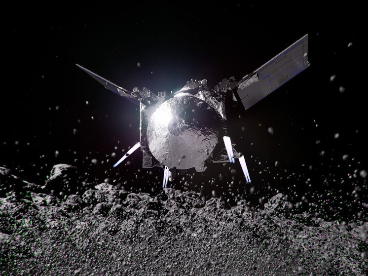 НАСА запустило миссию по перехвату угрожающего Земле астероида0
