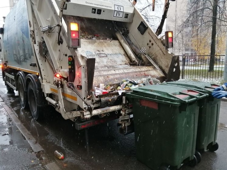 На мусорный рынок Ленобласти претендуют москвичи