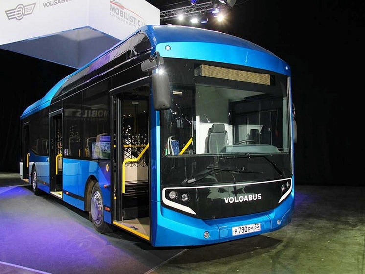 Новые краснодарские электробусы скоро выйдут на маршруты