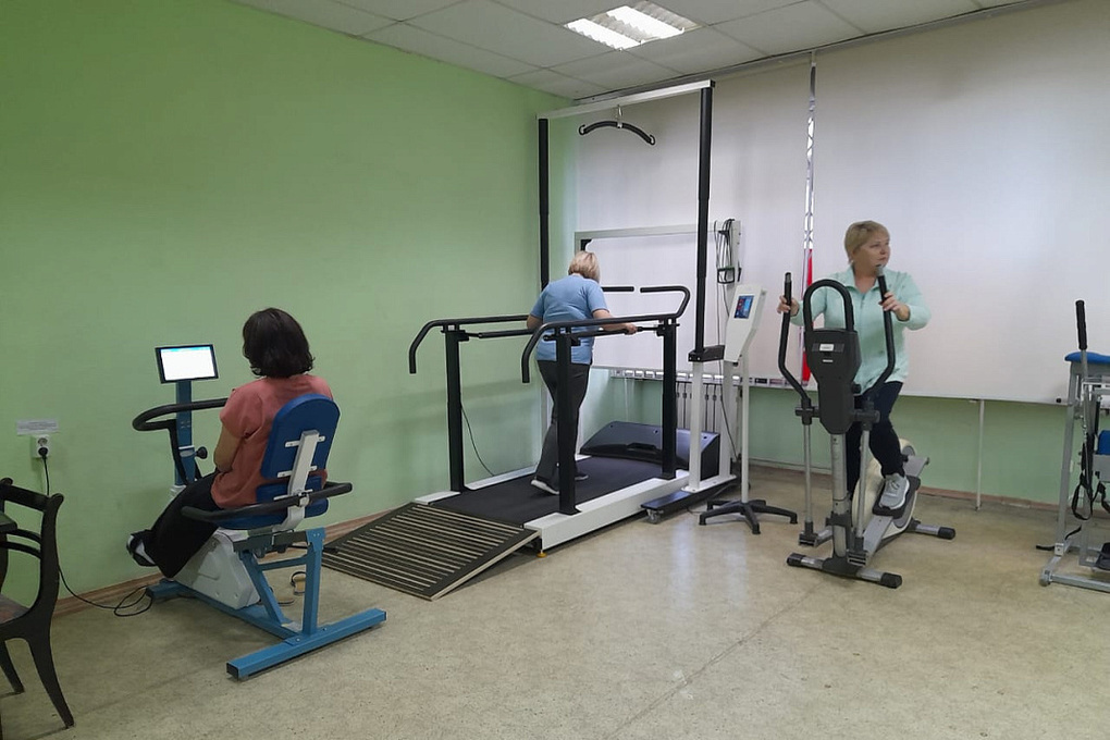 Центр общественного здоровья Калининградской области получил новое оборудование