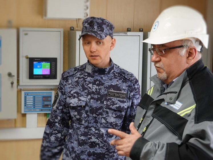 В НАО решили усилить охрану объектов ТЭК