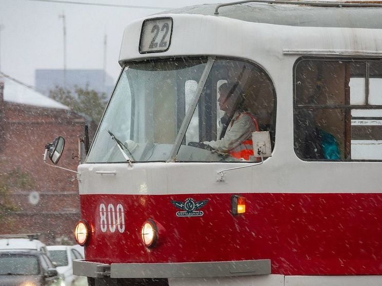 Власти Екатеринбурга обвинили жителей в задержках общественного транспорта