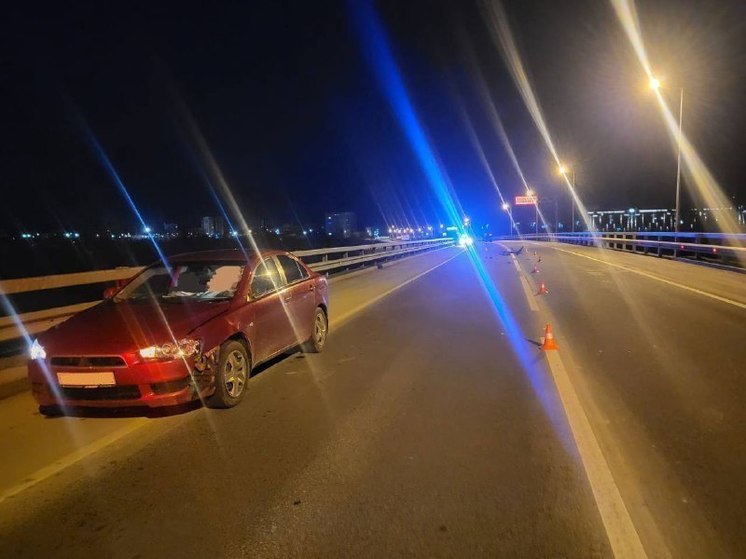 В Зеленоградском районе водитель сбил велосипедиста