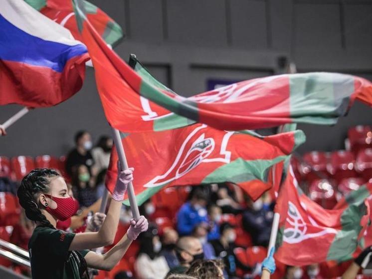 БК «Локомотив-Кубань» завершил год выездным разгромом «Иркута» в Кубке России