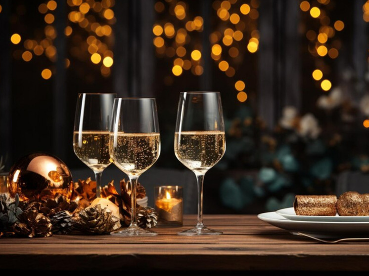 Игристые вина могут пропасть к 2050 году