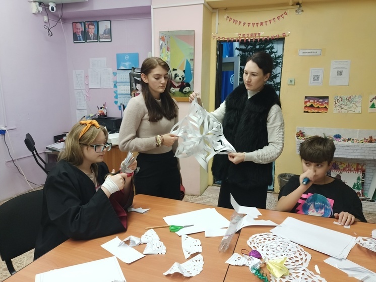 В Центре досуга Серпухова пройдут новогодние мероприятия
