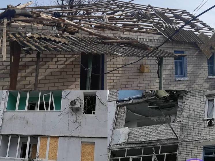 В Каховке выплачивают компенсации за повреждённое из-за обстрелов жильё