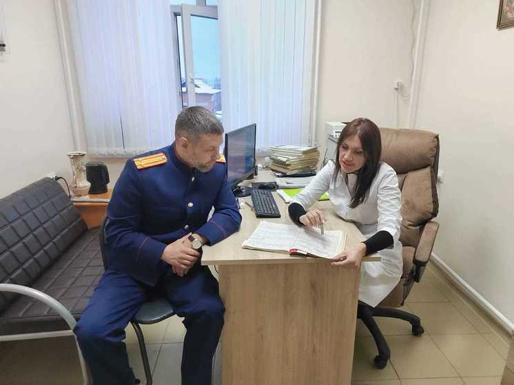 Медикам из Абанского района Красноярского края пообещали повысить зарплату