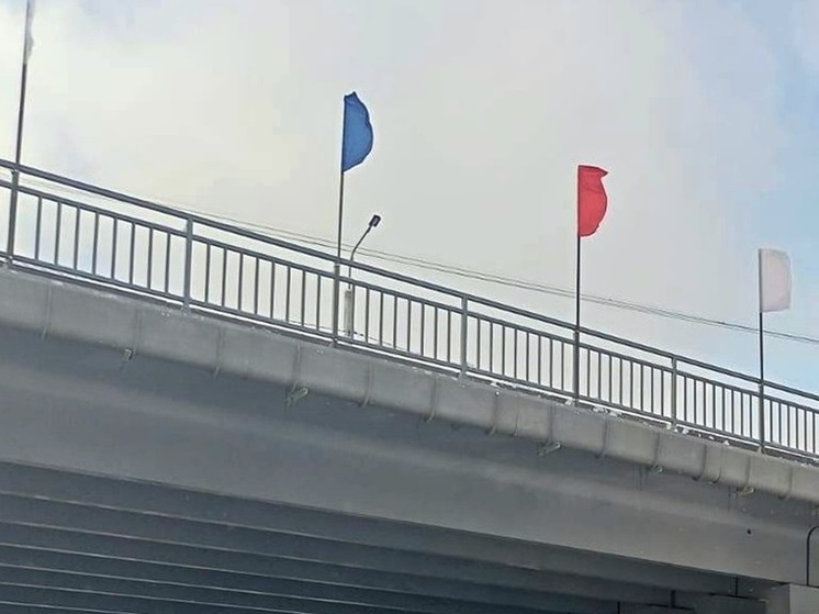 В Александрове запустили рабочее движение по мосту в Красном переулке