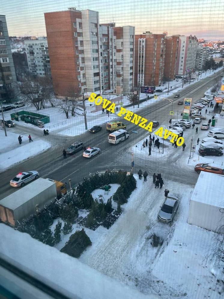 Один сбил, другой переехал: стали известны подробности аварии на улице Кижеватова