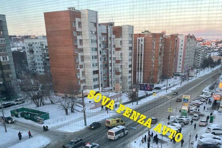 Один сбил, другой переехал: стали известны подробности аварии на улице Кижеватова