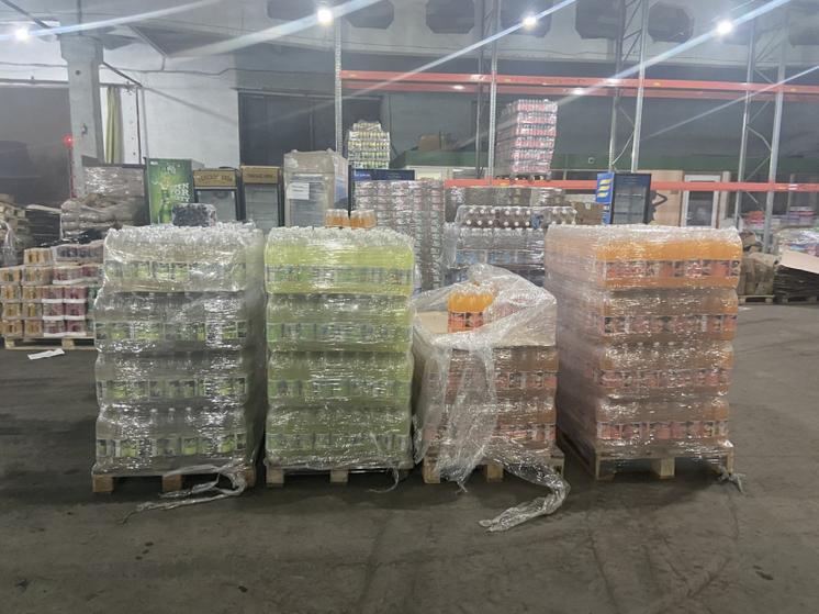 Полицейские Хакасии изъяли из незаконного оборота 4 тыс литров пива
