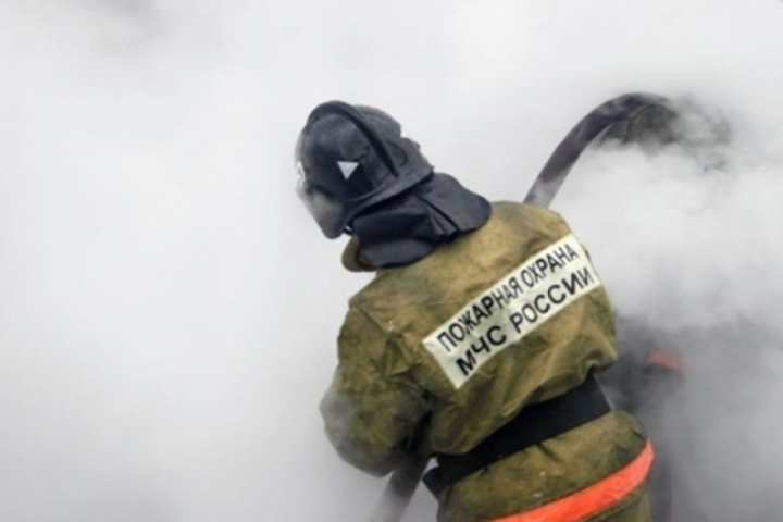 Мужчина погиб в горящей квартире в Петрозаводске на Перевалке