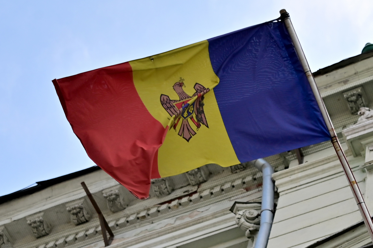В Молдавии рассказали, как пройдет референдум о вхождении в ЕС