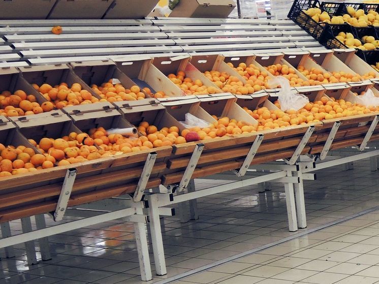 Абхазия объяснила сокращение поставок мандаринов в Россию