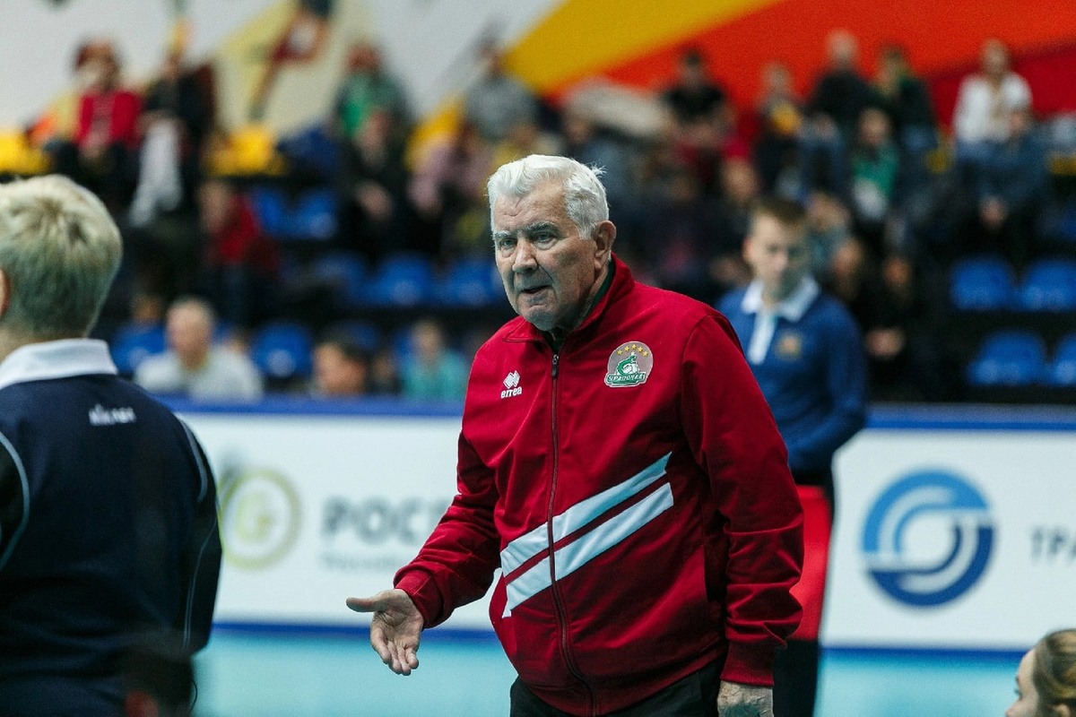 Карполь заявил, что не собирается завершать тренерскую карьеру