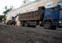 В этом году в Астрахани было отремонтировано почти 23 километра улиц в рамках нацпроекта «Безопасные качественные дороги»
