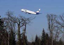 Американская авиастроительная компания Boeing обратилась к покупателям своих самолетов во всем мире с просьбой проверить самолеты Boeing 737 Max на предмет незакрепленного болта в конструкции