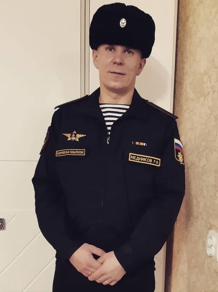 Морской пехотинец из Карелии погиб на СВО