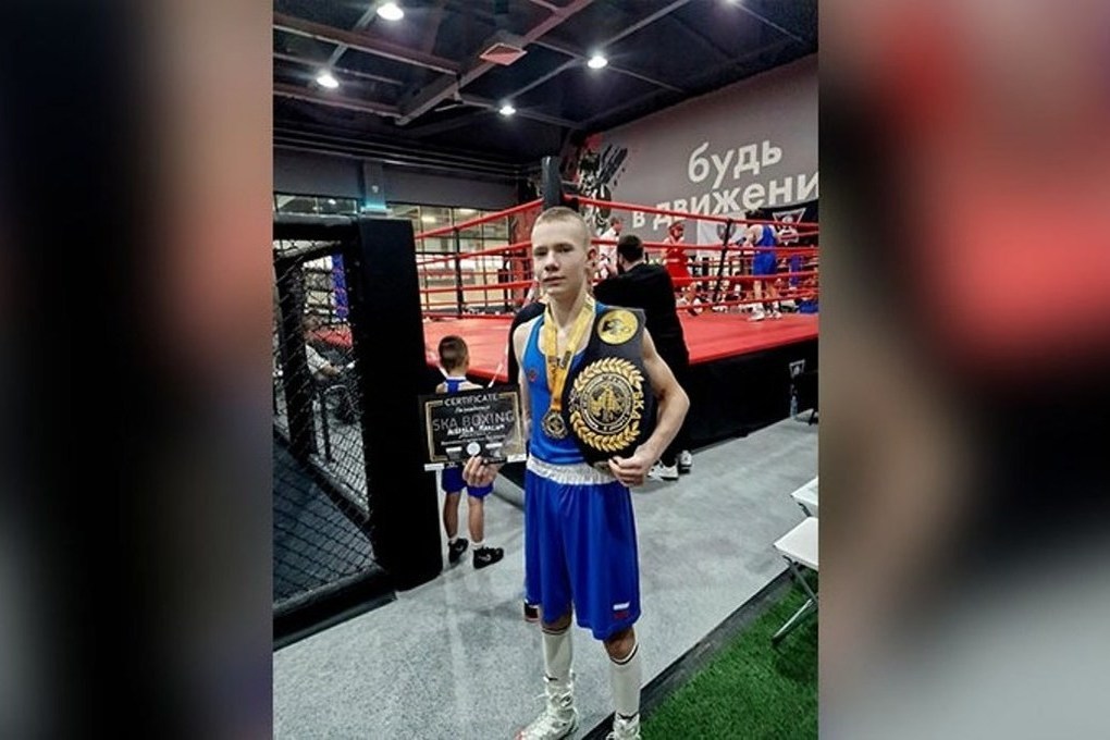 Тамбовский боксер выиграл турнир в Москве