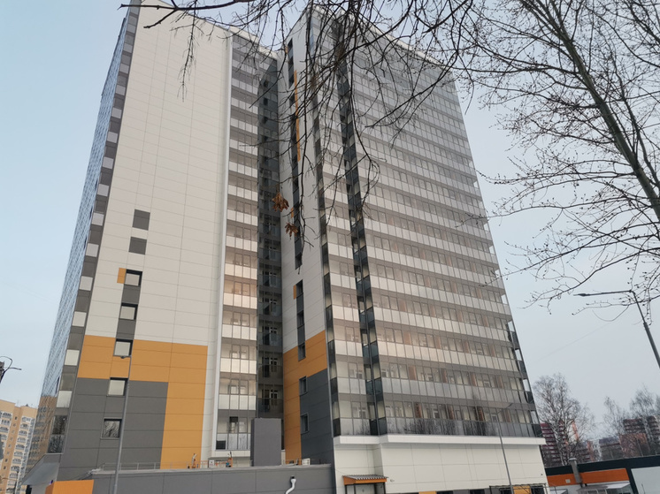 В Перми введен в эксплуатацию долгострой на Юнг Прикамья