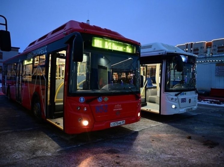 На Ямале искусственный интеллект «запретит» водителям автобусов спать за рулем