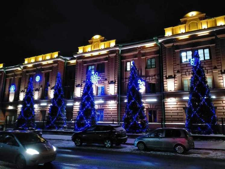 До -10 градусов: синоптики скорректировали прогноз погоды на новогоднюю ночь в Томске