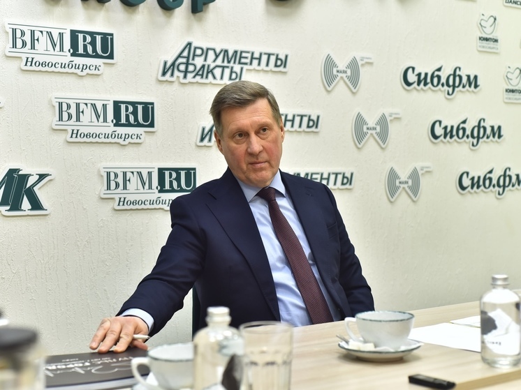 Анатолий Локоть сделал заявление о своём решении покинуть пост мэра Новосибирска