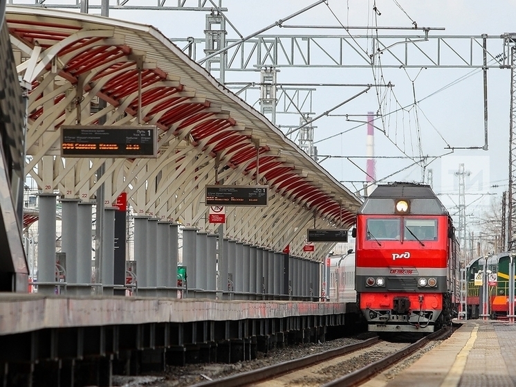 Периодичность курсирования поездов из Казани в Ульяновск и Бурундуки изменится с 1 января
