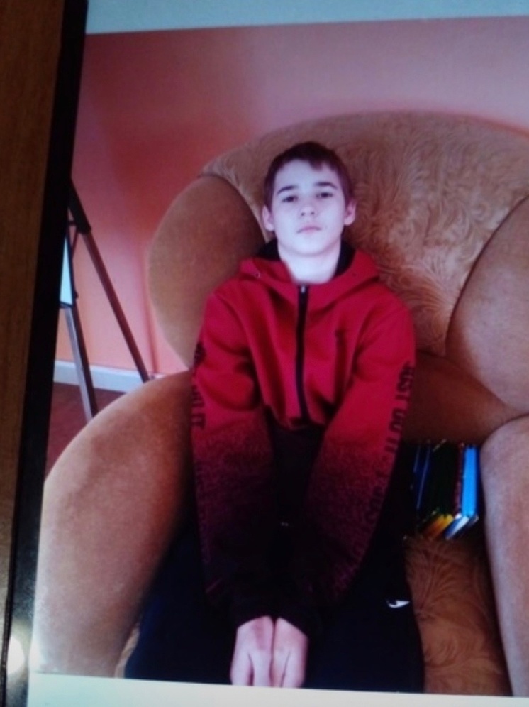 13-летний мальчик ушел из дома в Великих Луках и пропал