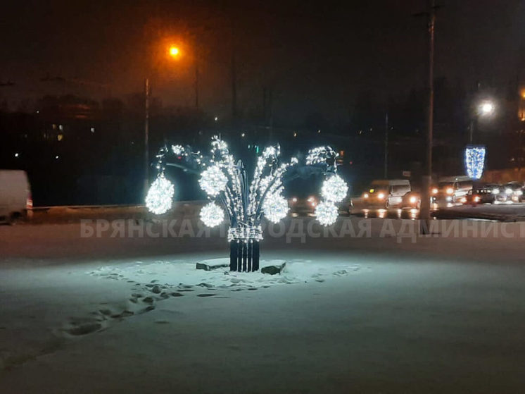 Новые арт-объекты впечатлили жителей Бежицкого района Брянска