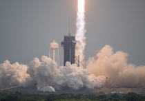 Компания SpaceX провела запуск ракеты Falcon Heavy с многоразовым беспилотным космопланом X-37B Космических сил США