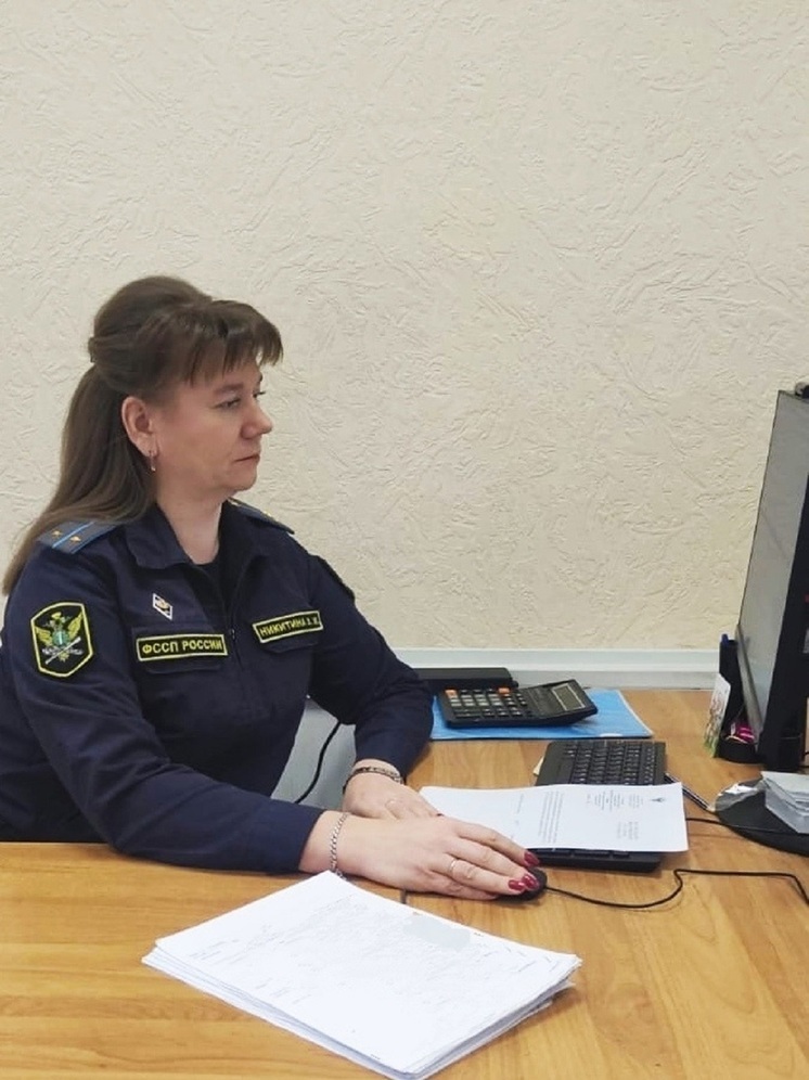 Орловчанин после ограничения в управлении авто вспомнил о родительском долге