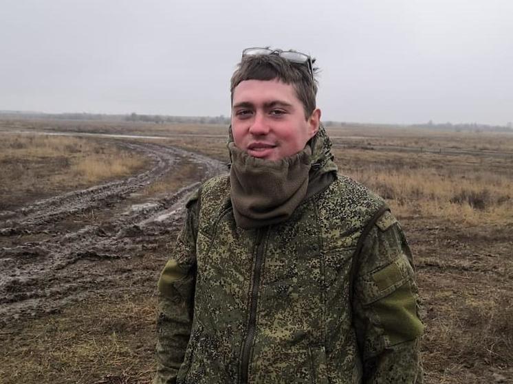 В зоне СВО погиб 22-летний военный из Ростовской области