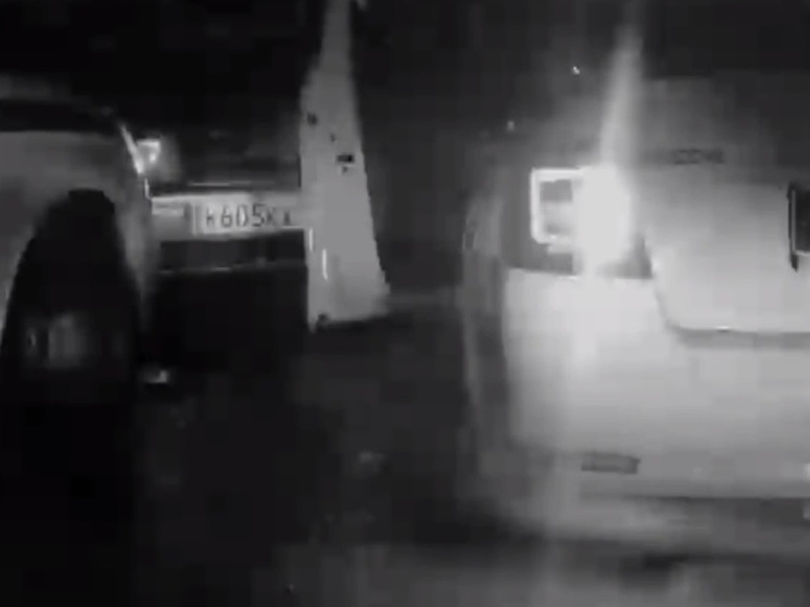 В Черкесске в результате погони сотрудники ДПС задержали пьяного автомобилиста